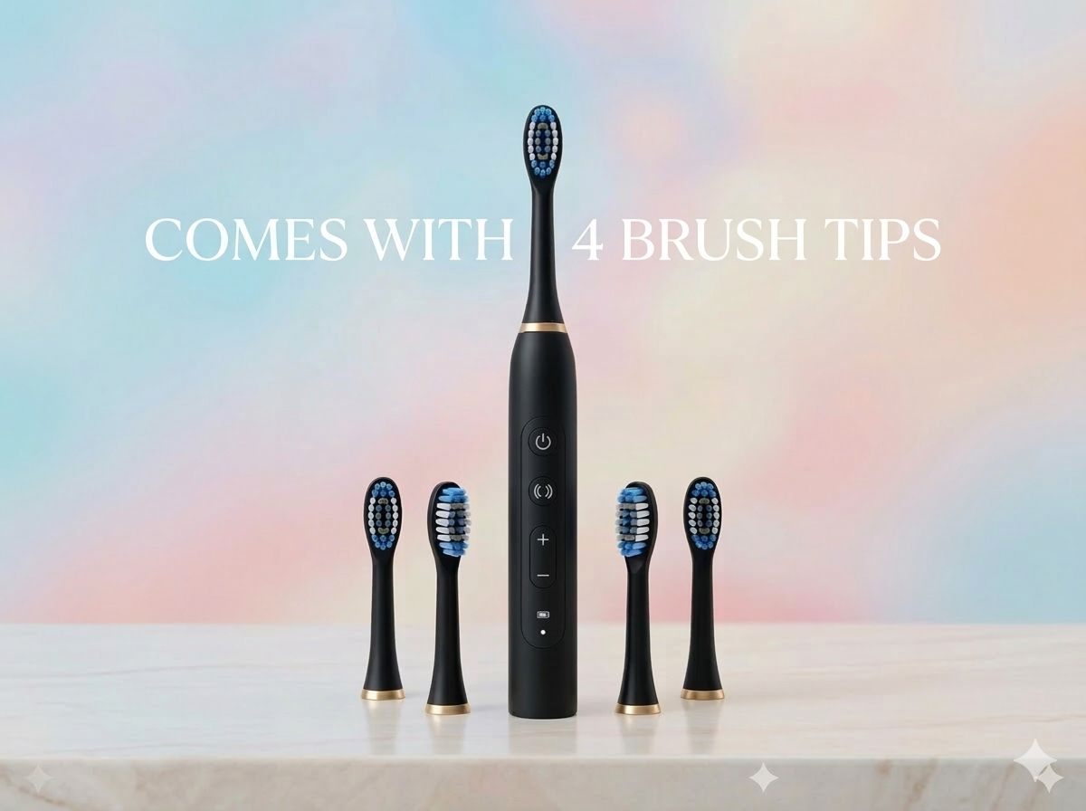 Electric Toothbrush, Teeth & Gums Care