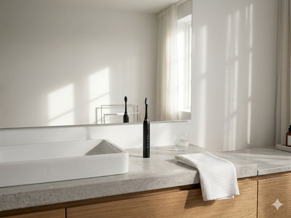 Electric Toothbrush, Teeth & Gums Care